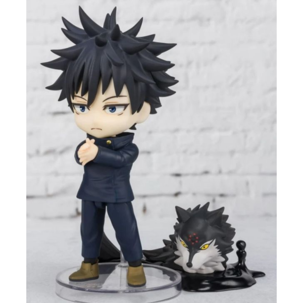 BANDAI Figuarts mini 咒術迴戰 伏黑惠 BANDAI Figuarts mini 咒術迴戰 伏黑惠