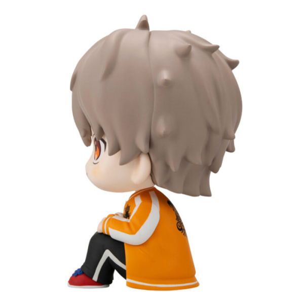 [標準版] MegaHouse LOOK UP 防風少年 兔耳山丁子 PVC完成品 [標準版] MegaHouse LOOK UP 防風少年 兔耳山丁子 PVC完成品