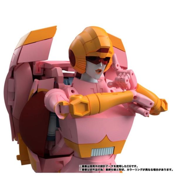 (預購) TAKARA TOMY 代理版 變形金剛 MPG-23 特務 雅希 可動完成品 20260510 TAKARA TOMY 代理版 變形金剛 MPG-23 特務 雅希 可動完成品