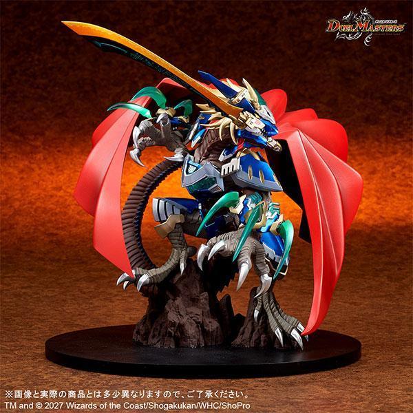 (預購) X-PLUS CREATURES CHRONICLE COLLECTION 決鬥大師 蒼藍團長 多基拉貢劍 完成品 20261102 X-PLUS CREATURES CHRONICLE COLLECTION 決鬥大師 蒼藍團長 多基拉貢劍 完成品