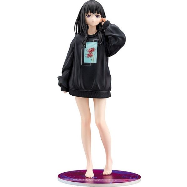 Phat! 1/7 Lycoris Recoil 莉可麗絲 井之上瀧奈 Oversize運動衫Ver. PVC完成品 Phat! 1/7 Lycoris Recoil 莉可麗絲 井之上瀧奈 Oversize運動衫Ver. PVC完成品