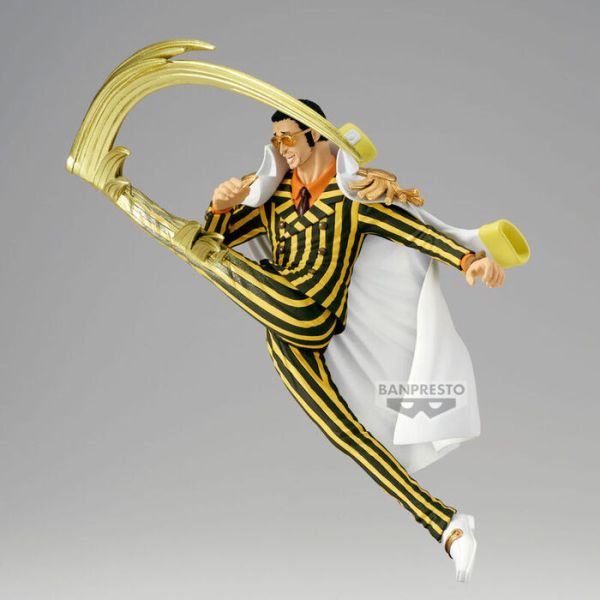 BP景品 航海王 BATTLE RECORD COLLECTION 波爾薩利諾 BANPRESTO 2510 BP景品 航海王 BATTLE RECORD COLLECTION 波爾薩利諾 BANPRESTO