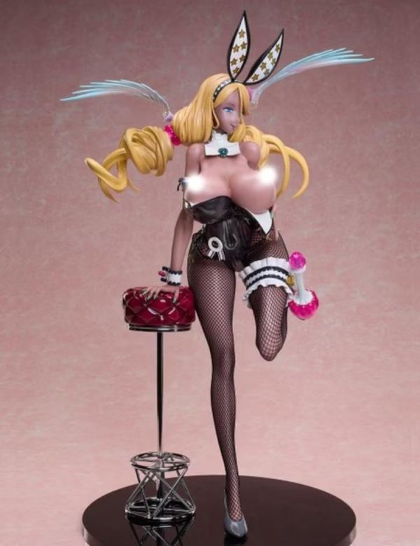 (預購) [18禁商品] BINDing 1/4 阿久津明日花 Velvet Eclipse 兔女郎Ver. PVC完成品 20260719 [18禁商品] BINDing 1/4 阿久津明日花 Velvet Eclipse 兔女郎Ver. PVC完成品
