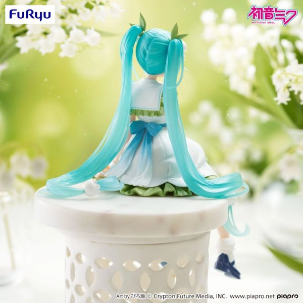 (預購) FURYU 景品 初音未來 泡麵蓋公仔 花仙子 鈴蘭 2606 20251229 FURYU 景品 初音未來 泡麵蓋公仔 花仙子 鈴蘭