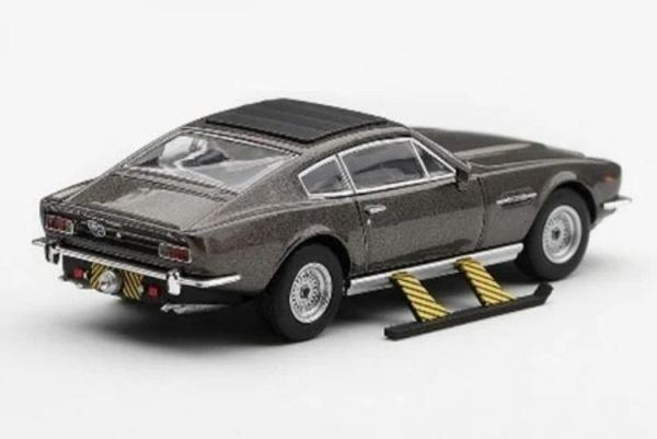 (預購) [吊卡版] MINIGT 1/64 奧斯頓·馬丁 Aston Martin V8 Vantage "The Living Daylights" Weapons On / RHD MGT00922-007E 20260805 [吊卡版] MINIGT 1/64 奧斯頓·馬丁 Aston Martin V8 Vantage "The Living Daylights" Weapons On / RHD MGT00922-007E