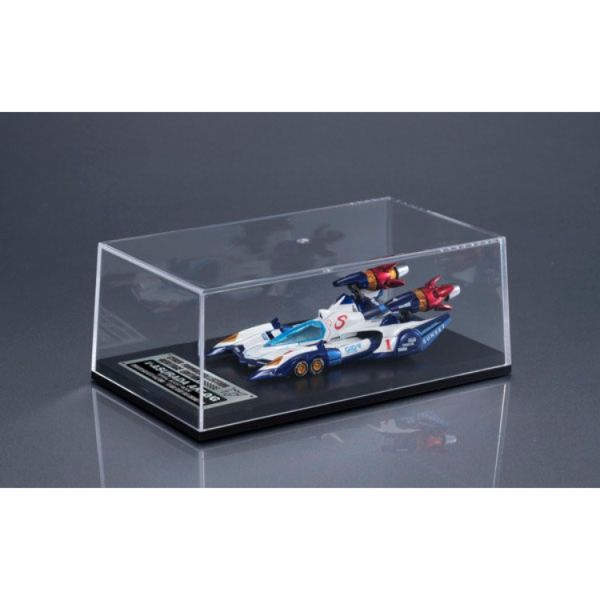 (預購) 引進數量限定 MEGAHOUSE CFC 榮耀傳承 SUGO車隊 ν 新阿斯拉 AKF-0/G 螺旋二段加速模式 風見隼人 閃電霹靂車SIN 20260115 引進數量限定 MEGAHOUSE CFC 榮耀傳承 SUGO車隊 ν 新阿斯拉 AKF-0/G 螺旋二段加速模式 風見隼人 閃電霹靂車SIN