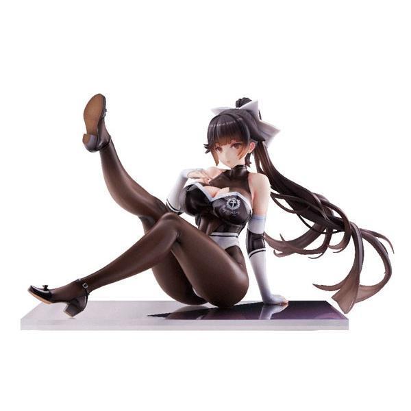 (預購) MIMEYOI 1/4 碧藍航線 高雄 全速魅惑Ver. /TF edition 無地台 完成品 分別販售 20261118 MIMEYOI 1/4 碧藍航線 高雄 全速魅惑Ver. /TF edition 無地台 完成品 分別販售