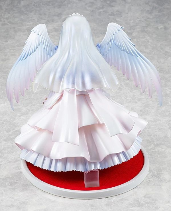 KADOKAWA 1/7 Angel Beats 立華奏 結婚禮服ver. PVC KADOKAWA 1/7 Angel Beats 立華奏 結婚禮服ver. PVC