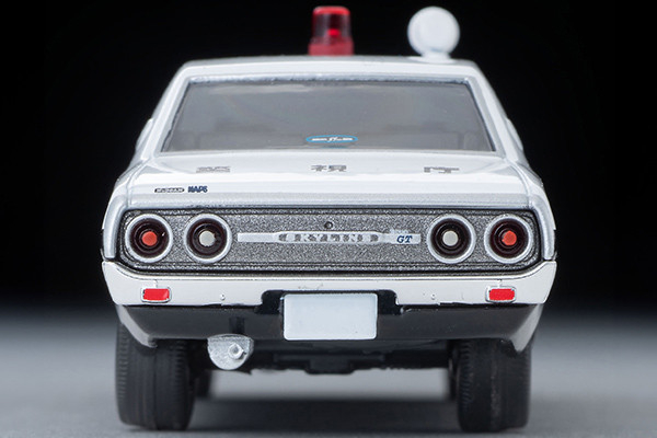 TOMYTEC 1/64 LV-315a 日產 Nissan Skyline 2000GT 警車 1976 TOMYTEC 1/64 LV-315a 日產 Nissan Skyline 2000GT 警車 1976