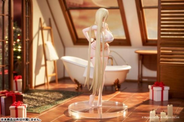 (預購) AniGame 1/7 碧藍航線 奧德莉亞 未完成的聖誕驚喜Ver. PVC完成品 20260521 AniGame 1/7 碧藍航線 奧德莉亞 未完成的聖誕驚喜Ver. PVC完成品