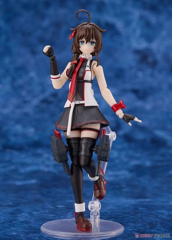(預購) [再販] Good Smile PLAMATEA 艦隊Collection 時雨改三 組裝模型 20260524 [再販] Good Smile PLAMATEA 艦隊Collection 時雨改三 組裝模型