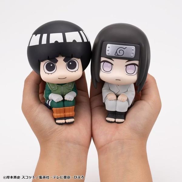 (預購) [特典版] MEGAHOUSE LOOKUP 火影忍者-疾風傳 李洛克＆日向寧次 套組 20260915 [特典版] MEGAHOUSE LOOKUP 火影忍者-疾風傳 李洛克＆日向寧次 套組
