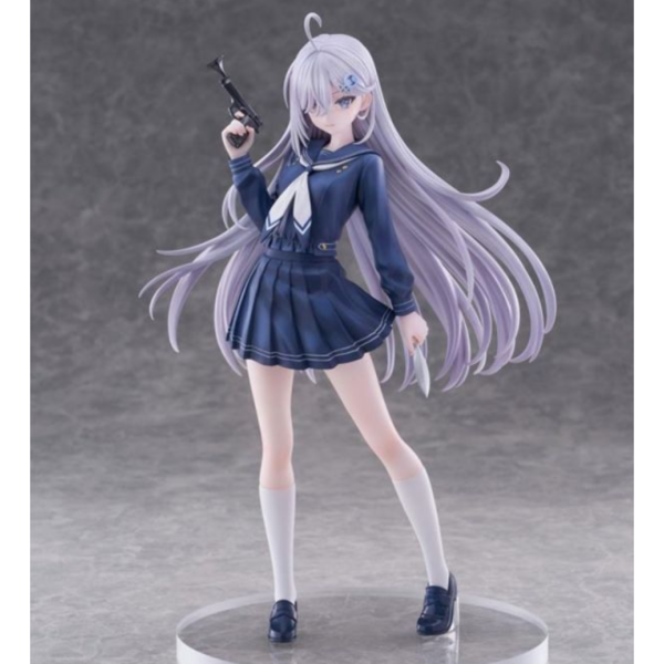 (預購) Furyu F:NEX 1/7 靠死亡遊戲混飯吃。幽鬼 制服ver. PVC完成品 20260510 Furyu F:NEX 1/7 靠死亡遊戲混飯吃。幽鬼 制服ver. PVC完成品