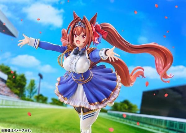 (預購) Phat! 1/7 賽馬娘Pretty Derby [迎面的風吹向緋紅的妳]大和赤驥 完成品 20260816 Phat! 1/7 賽馬娘Pretty Derby [迎面的風吹向緋紅的妳]大和赤驥 完成品