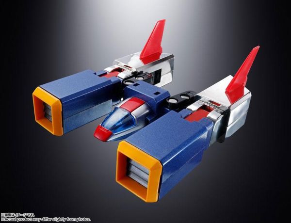 (預購) [再販] BANDAI 超合金魂 GX-31SP 超電磁機械 雷霆五號 可動完成品 可動完成品 20260907 [再販] BANDAI 超合金魂 GX-31SP 超電磁機械 雷霆五號 可動完成品 可動完成品