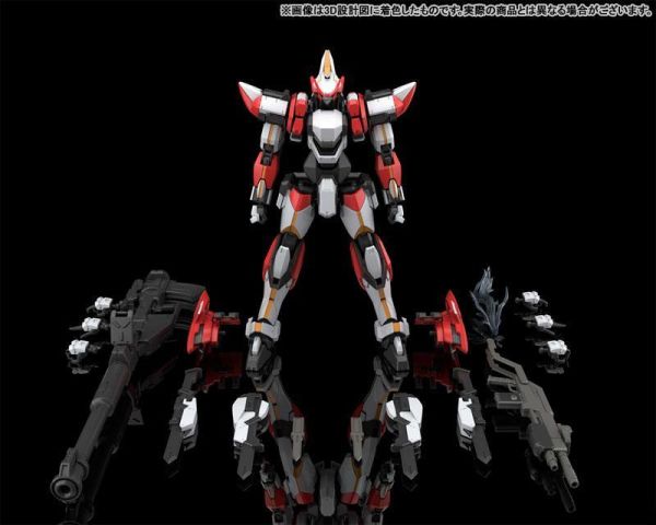 (預購) AOSHIMA 1/48 ACKS FP-01 驚爆危機 烈焰魔劍 ARX-8 組裝模型 20261020 AOSHIMA 1/48 ACKS FP-01 驚爆危機 烈焰魔劍 ARX-8 組裝模型