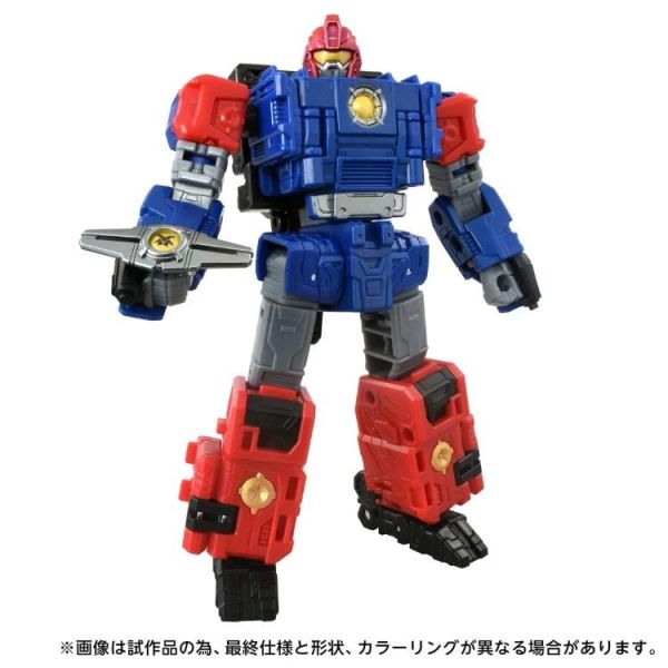 (預購) TAKARATOMY 變形金剛 AOTP-36 Nexus Prime 組裝模型 20260428 TAKARATOMY 變形金剛 AOTP-36 Nexus Prime 組裝模型