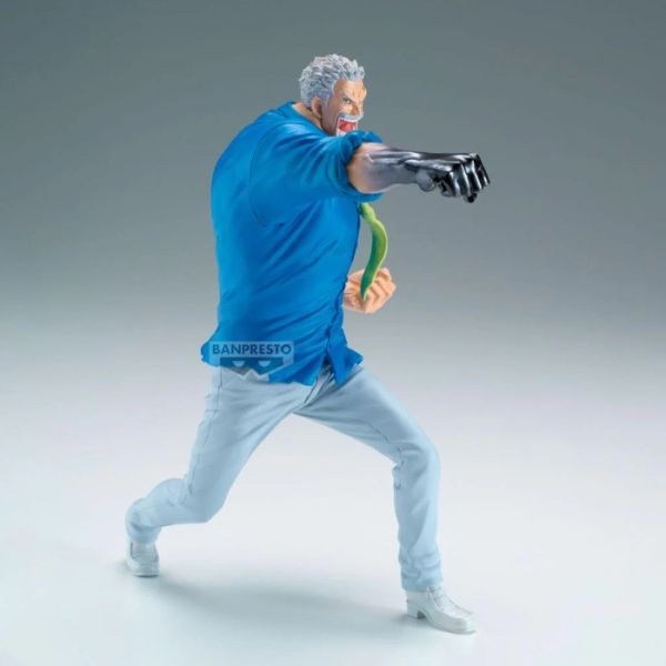 BANPRESTO 景品 航海王 BATTLE RECORD COLLECTION 蒙其·D·卡普 2506 BANPRESTO 景品 航海王 BATTLE RECORD COLLECTION 蒙其·D·卡普