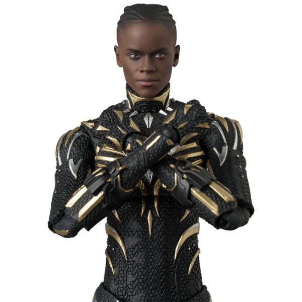 Medicom Toy MAFEX MAFEX 黑豹2 黑豹 可動完成品 Medicom Toy MAFEX MAFEX 黑豹2 黑豹 可動完成品
