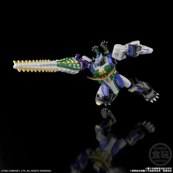 (預購) [再販] BANDAI SMP 百獸戰隊牙吠連者 牙吠獵人 20260906 [再販] BANDAI SMP 百獸戰隊牙吠連者 牙吠獵人