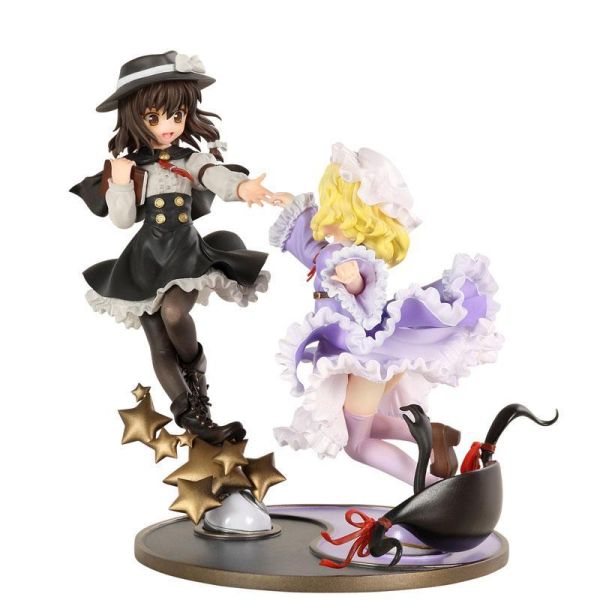 (預購) [再販] BellFine 東方Project 佐見蓮子&瑪艾露貝莉·赫恩 完成品 20261027 [再販] BellFine 東方Project 佐見蓮子&瑪艾露貝莉·赫恩 完成品