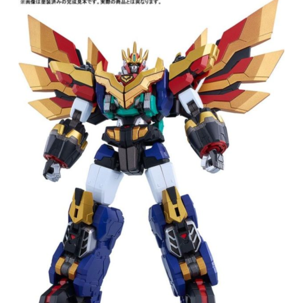 (預購) Good Smile MODEROID 獸王武神 丹帝拜恩 Action Model 組裝模型 20260712 Good Smile MODEROID 獸王武神 丹帝拜恩 Action Model 組裝模型