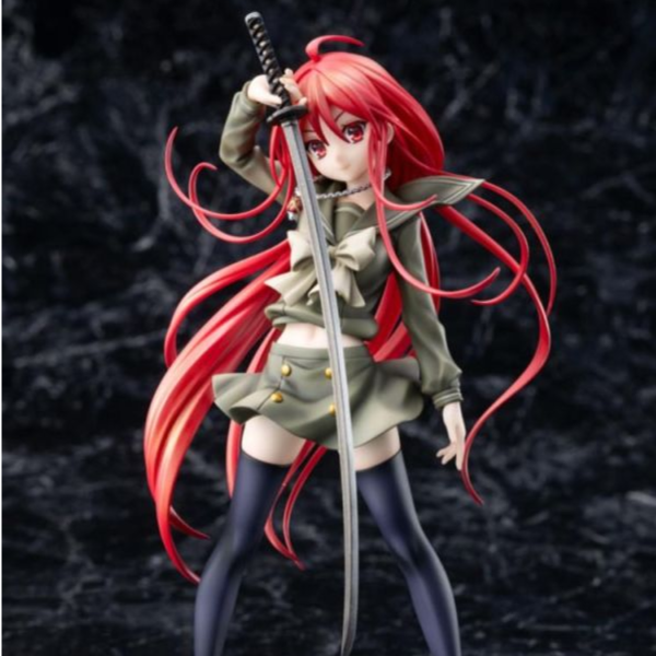 (預購) KADOKAWA 灼眼的夏娜夏娜 原作版 無比例模型 完成品 20260917 KADOKAWA 灼眼的夏娜夏娜 原作版 無比例模型 完成品