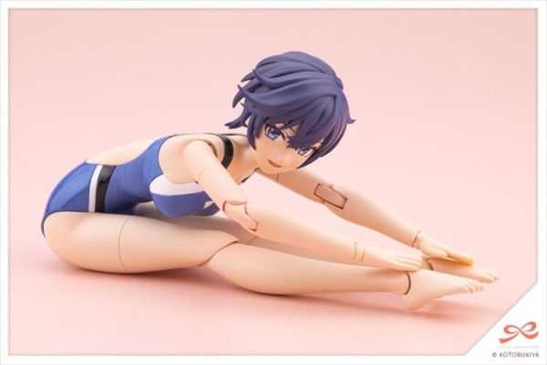 (預購) Kotobukiya 壽屋 1/10 創彩少女庭園 早乙女瑠衣 櫻桃高校 競泳泳裝Ver. JK037 組裝模型 20260408 Kotobukiya 壽屋 1/10 創彩少女庭園 早乙女瑠衣 櫻桃高校 競泳泳裝Ver. JK037 組裝模型
