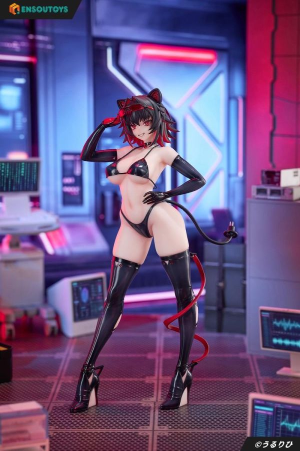 (預購) ENSOUTOYS 1/6 賽博萌寵 奧尼基斯 輕裝版 完成品 20261015 ENSOUTOYS 1/6 賽博萌寵 奧尼基斯 輕裝版 完成品