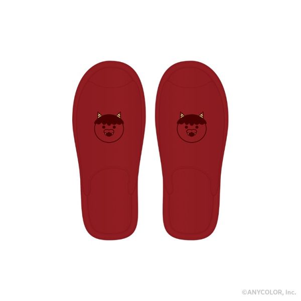 (預購) NIJISANJI EN Luxiem 拖鞋 Vox Luca Shu 分別販售 20260106 NIJISANJI EN Luxiem 拖鞋 Vox Luca Shu 分別販售