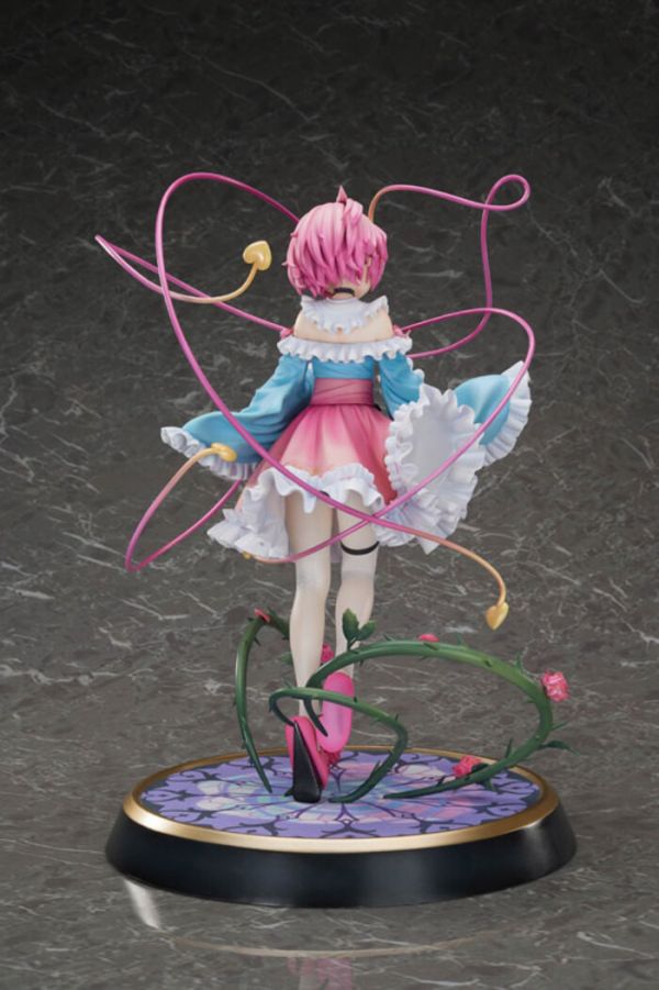 [豪華版] MAGI ARTS 1/6 東方Project 3rd eye 古明地覺 PVC完成品 [豪華版] MAGI ARTS 1/6 東方Project 3rd eye 古明地覺 PVC完成品