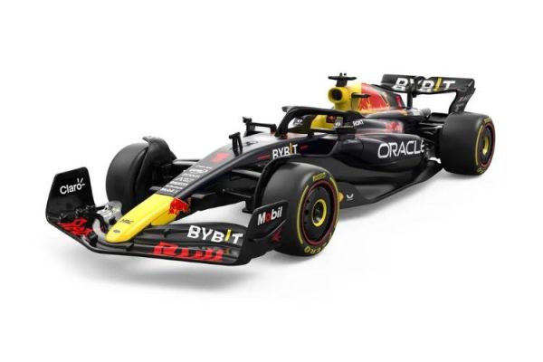 (預購) [再販] 童友社 x RASTAR 1/24 紅牛 Red Bull F1 RB19 已塗裝完成品 20260414 [再販] 童友社 x RASTAR 1/24 紅牛 Red Bull F1 RB19 已塗裝完成品