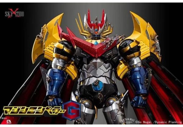 Sky X Studio 魔神皇帝G SXD-20J 配件包