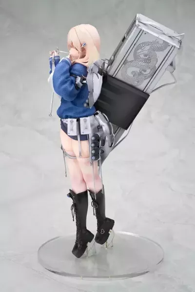 (預購) ALTER 1/7 勝利女神:妮姬 蒂亞 完成品 20260910 ALTER 1/7 勝利女神:妮姬 蒂亞 完成品
