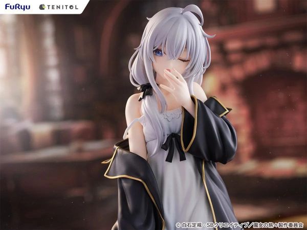 (預購) Furyu TENITOL TALL 魔女之旅 伊蕾娜 懶洋洋ver. 完成品 20261001 Furyu TENITOL TALL 魔女之旅 伊蕾娜 懶洋洋ver. 完成品