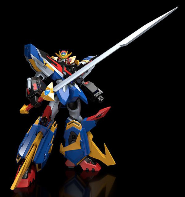 [再販] Good Smile MODEROID 超重神GRAVION 神機超重神 組裝模型 Good Smile,MODEROID,超重神GRAVION,神機超重神 ,組裝模型,