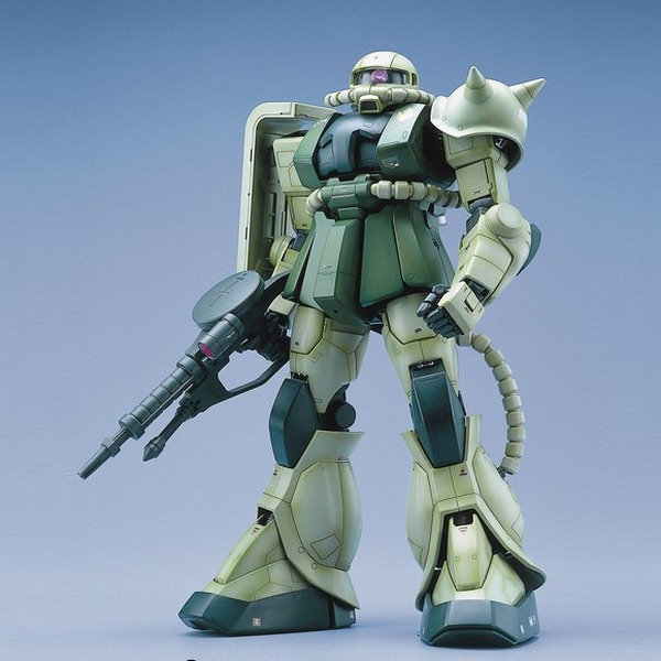 BANDAI 1/60 PG MS-06F 薩克2型 ZAKU II F型 量產型 BANDAI, 1/60, PG, MS-06F, 薩克2型, ZAKU II, F型, 量產型,