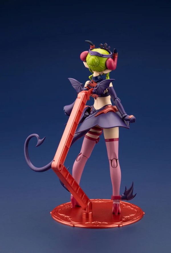 Kotobukiya 壽屋 ARCANADEA  阿爾卡納蒂亞 薇兒蕾特 ReACT-P 闇屬性 惡魔型 組裝模型 AR022 Kotobukiya 壽屋 ARCANADEA  阿爾卡納蒂亞 薇兒蕾特 ReACT-P 闇屬性 惡魔型 組裝模型 AR022