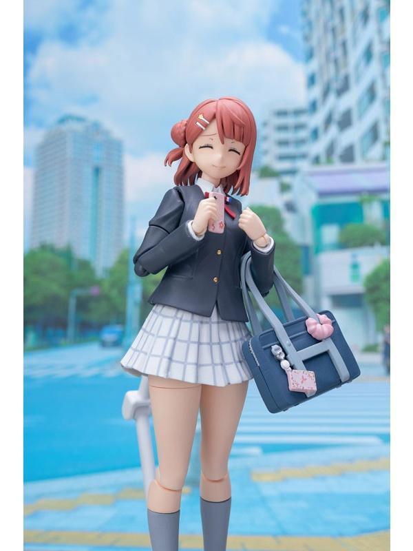 (預購) PLUM Love Live！虹咲學園校園偶像同好會 Plafia 上原步夢 組裝模型 20261020 PLUM Love Live！虹咲學園校園偶像同好會 Plafia 上原步夢 組裝模型