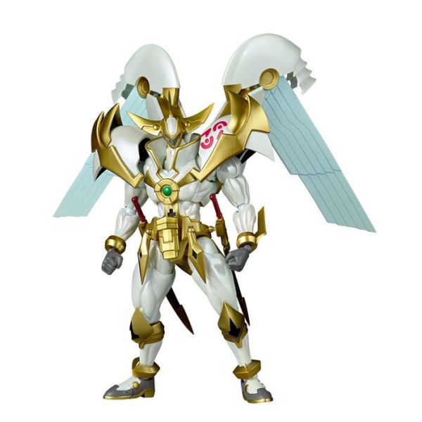 KAIYODO 海洋堂 REVOLTECH 遊戲王 ZEXAL 希望皇霍普 可動完成品 KAIYODO 海洋堂 REVOLTECH 遊戲王 ZEXAL 希望皇霍普 可動完成品