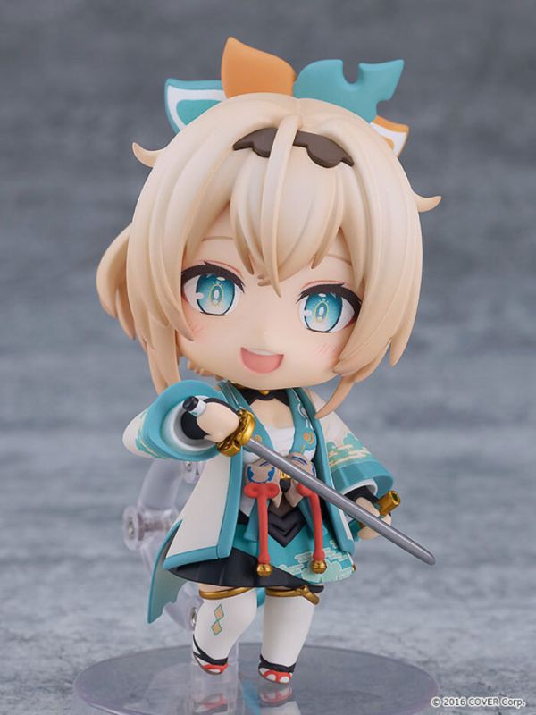 Good Smile 黏土人 2447 hololive 風真伊呂波 Good Smile 黏土人 2447 hololive 風真伊呂波