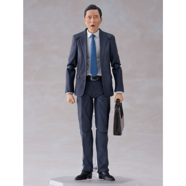 (預購) Good Smile figma 675a 井之頭五郎 松重豐ver. 更新版 懷舊定食店套組 可動完成品 20260201 Good Smile figma 675a 井之頭五郎 松重豐ver. 更新版 懷舊定食店套組 可動完成品