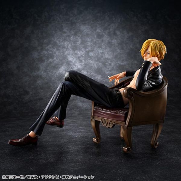 (預購) MEGAHOUSE P.O.P 航海王 S.O.C 香吉士 Ver.R 20260713 MEGAHOUSE P.O.P 航海王 S.O.C 香吉士 Ver.R