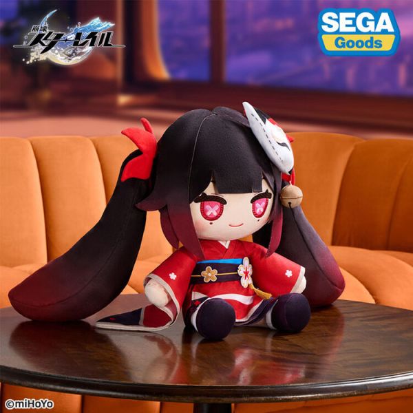 (預購) SEGA 景品 崩壞:星穹鐵道 花火 芙莫 坐姿 絨毛玩偶 2512 (預購) SEGA 景品 崩壞:星穹鐵道 花火 芙莫 坐姿 絨毛玩偶