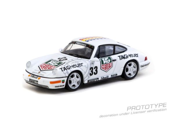 (預購) TARMAC 1/64 保時捷 Porsche 911 Carrera 2 Porsche Supercup Monaco 1993 Winner T64S-017-93PSM33 20251219 TARMAC 1/64 保時捷 Porsche 911 Carrera 2 Porsche Supercup Monaco 1993 Winner T64S-017-93PSM33