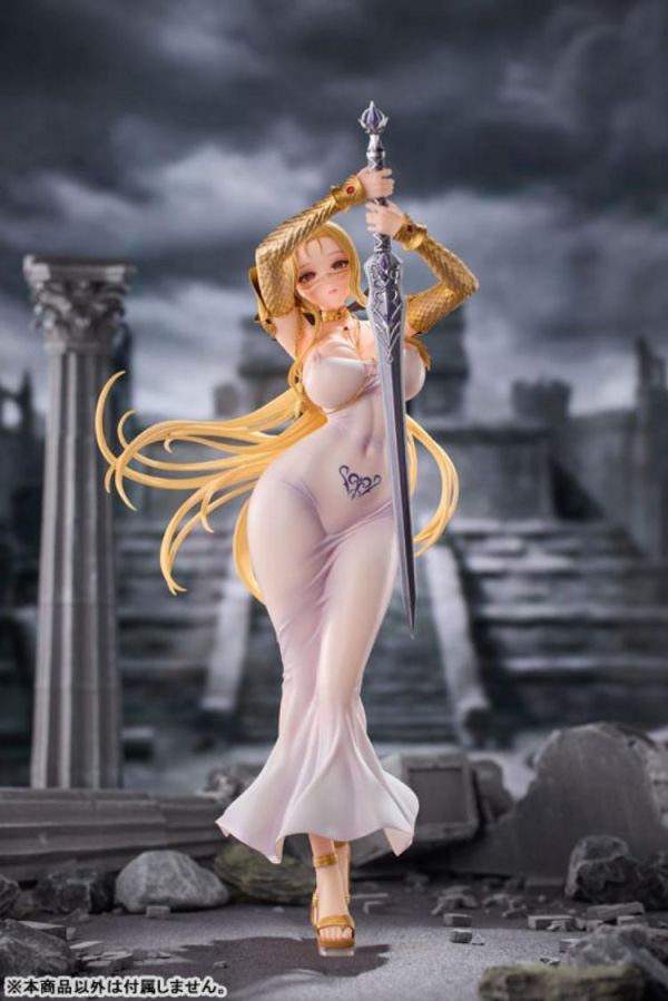 (預購) VKEND 1/6 棕色塵埃2 使徒 奧利維耶 PVC完成品 20260416 VKEND 1/6 棕色塵埃2 使徒 奧利維耶 PVC完成品