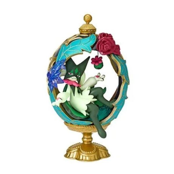 (預購) [再販] Re-MeNT 盒玩 寶可夢 OVALTIQUE 藝術蛋雕收藏2 夜光 全6種 一中盒6入販售 20260609 [再販] Re-MeNT 盒玩 寶可夢 OVALTIQUE 藝術蛋雕收藏2 夜光 全6種 一中盒6入販售