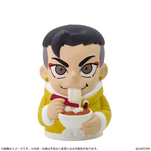 (預購) CAPCOM Figure Builder 手指玩偶 快打旋風6 Vol. 2 全8種 一中盒8入販售 20260811 CAPCOM Figure Builder 手指玩偶 快打旋風6 Vol. 2 全8種 一中盒8入販售