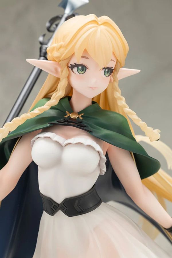Kotobukiya 壽屋 1/7 聖獸之王 艾爾托琳德 PVC完成品 Kotobukiya 壽屋 1/7 聖獸之王 艾爾托琳德 PVC完成品