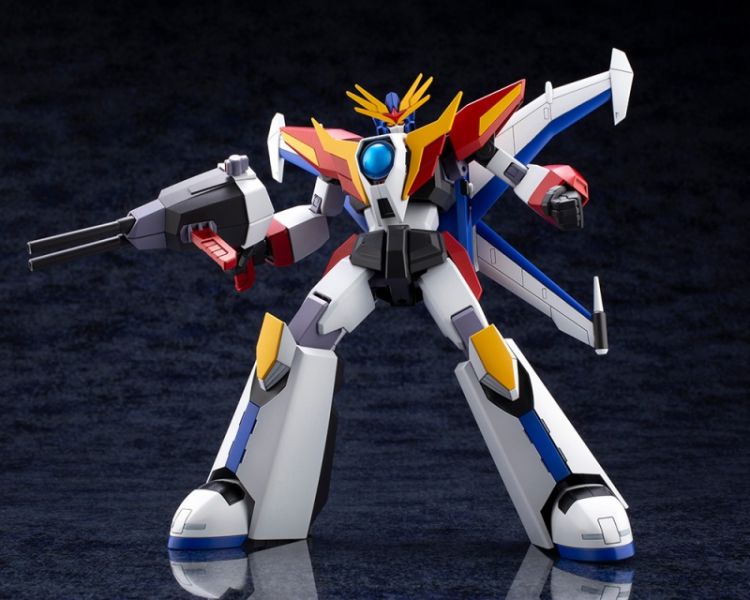 [再販] Kotobukiya 壽屋 勇者傳說 雷霆達鋼號X 組裝模型 KOTOBUKIYA,壽屋,勇者傳說,雷霆達鋼號X,組裝模型,